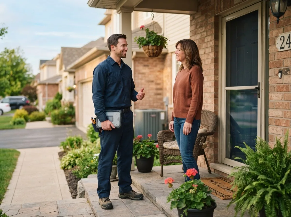 HVAC repair FAQs for Kings Mills, OH